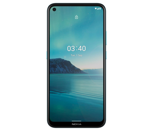 Nokia 3.4 Dual SIM 3/64GB niebieski - 596114 - zdjęcie 4